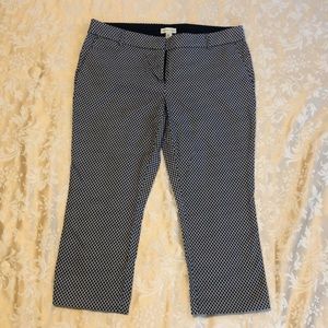 Adrienne Vittadini pants.